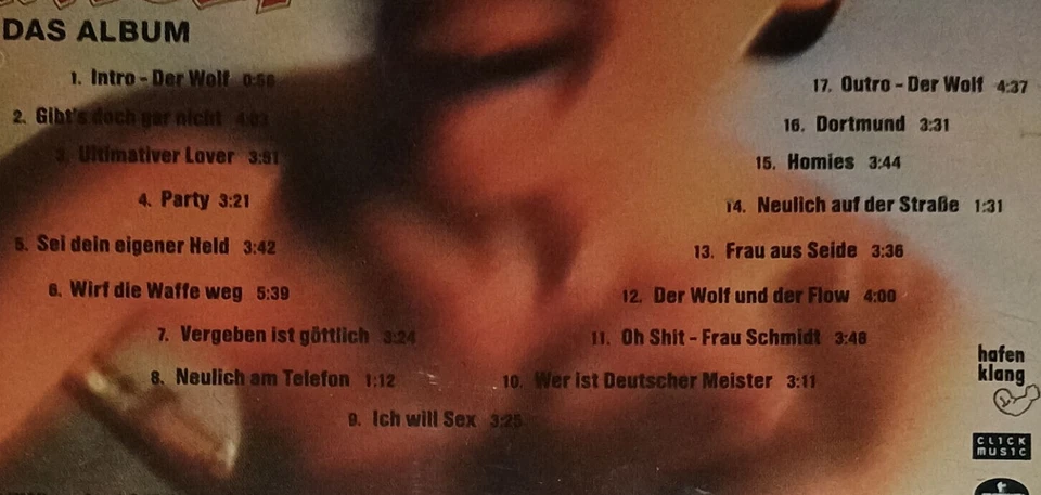 Der Wolf - Das Album - Bild 4 von 4
