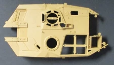 Rye Field 1/35 Scale Leopard 2A6M CAN - Turret Shell from Kit No. 5076