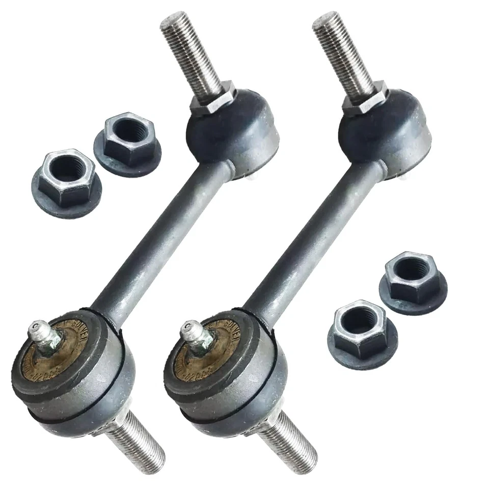 Front Rear Sway Bar End Links Sway Bars for 2003 - 2012 Land Rover Range Rover - Image 4 of 4