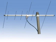 JETSTREAM JTBM270 3-ELEMENT 2M 5-ELEM 70CM DUAL BAND VHF UHF YAGI BEAM ANTENNA