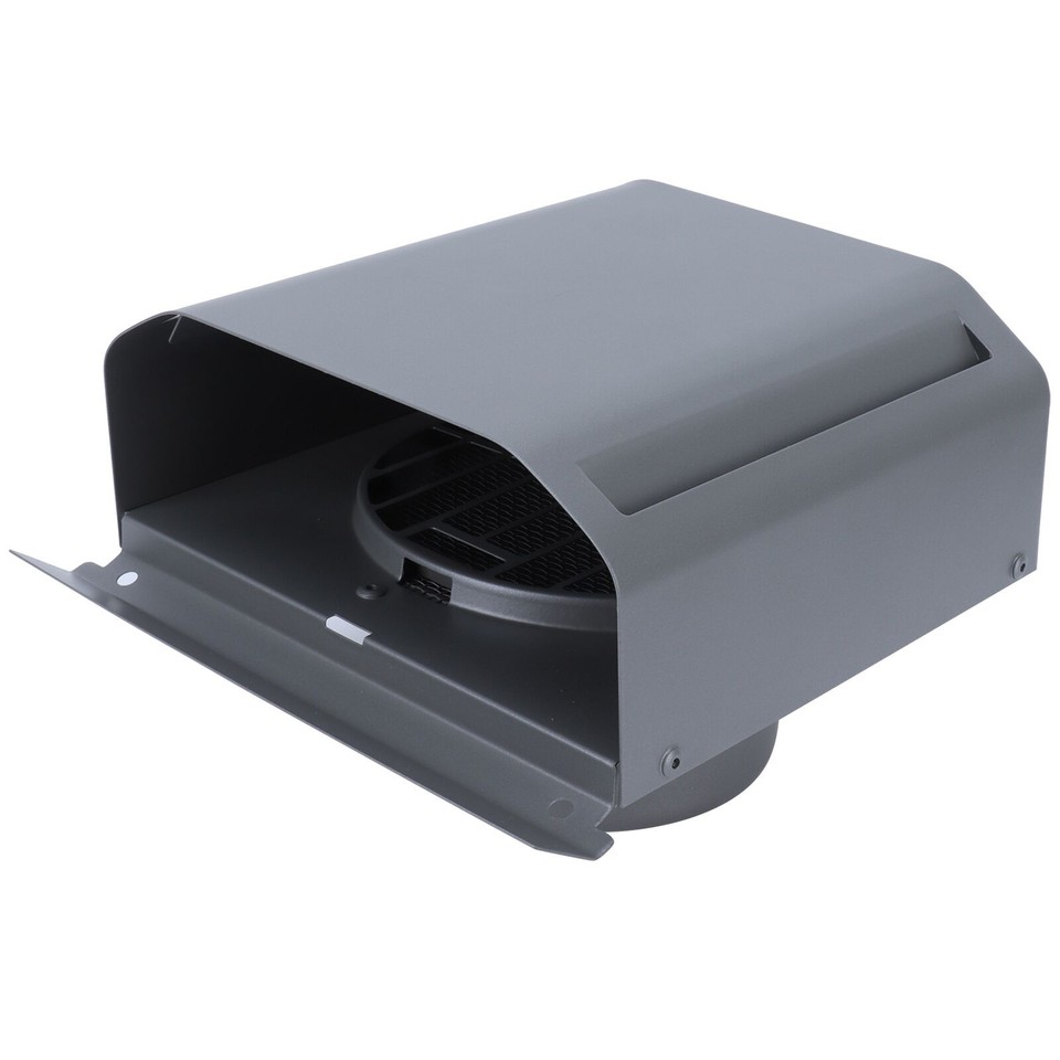 Stainless Steel Ventilation Duct Wall Air Vent Cap for Ventilator