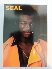 CARTE POSTALE DE SEAL