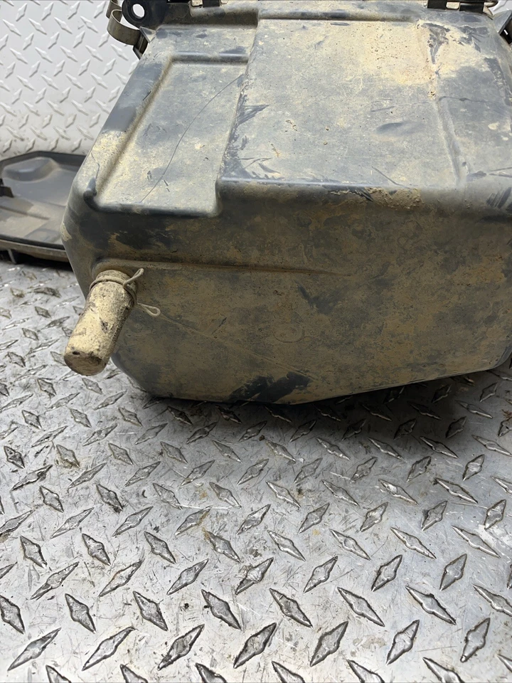 Honda TRX650 2003 Rincon caja de aire montaje de caja de aire TRX 650 680 2003-2005 Foto 4 de 4