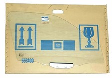 Original Opel GM Fensterscheibe Vordertür Rechts getönt Kadett E - 90186524
