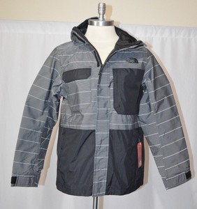 the north face zoomie rain jacket