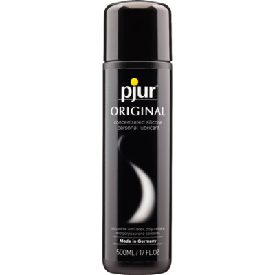 Pjur Original Silicone Personal Lube Lubricant 17oz