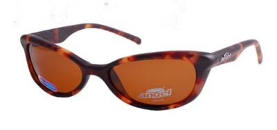 Angel Kitcat Sunglasses Tortoise Frame / Brown Polarized Lens ca