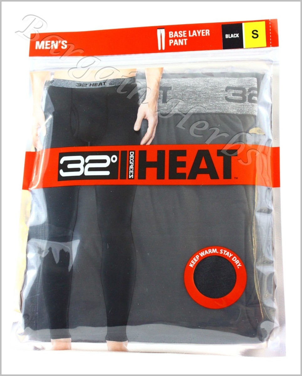 Pack 32 Degree Thermal Costco Pants Costco 32° Degrees Heat Pack