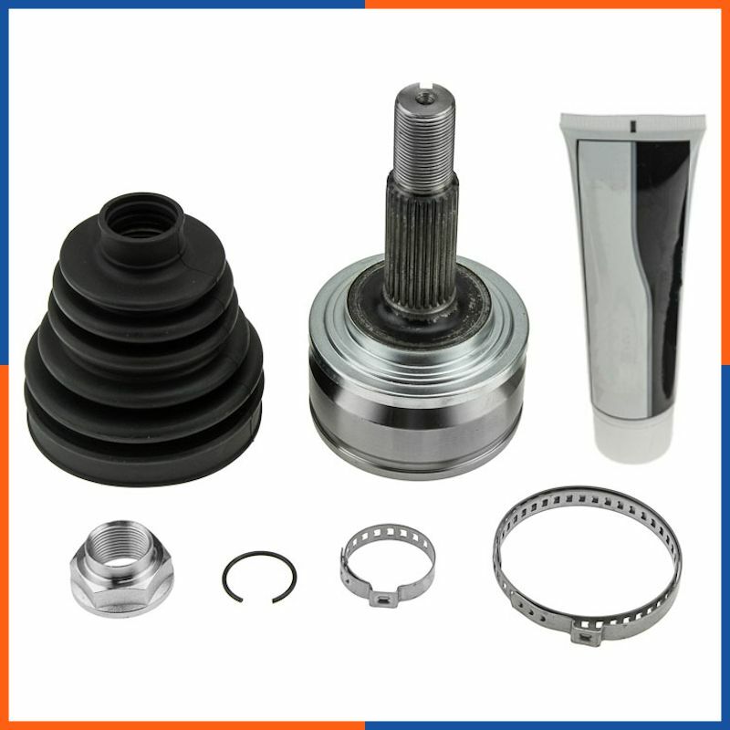 Arbre de transmission TOYOTA sans claquage kit joint extérieur 17-0895