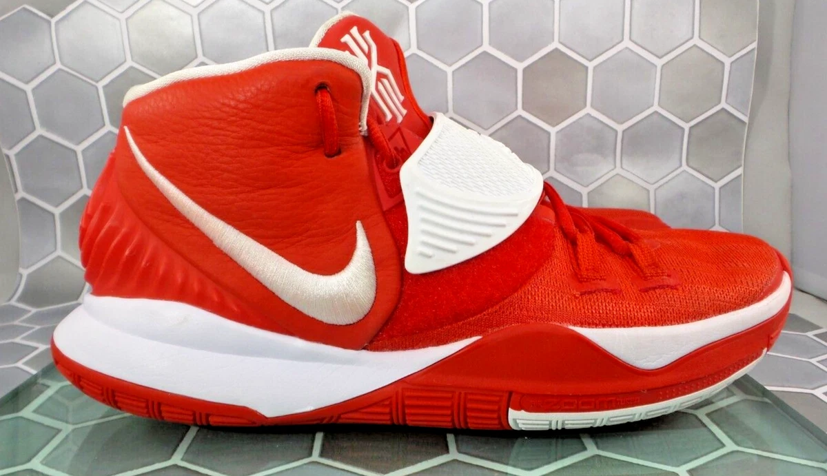 Nike Kyrie 6 TB Team Red for Sale | Authenticity Guaranteed | eBay