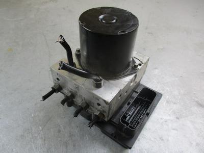 POLO 9N IV TDI 07R ABS ESP PUMP MODULE Steuergerät Hydraulikblöcke 0265234502 