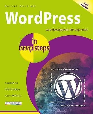 WordPress in easy steps - 9781840788532