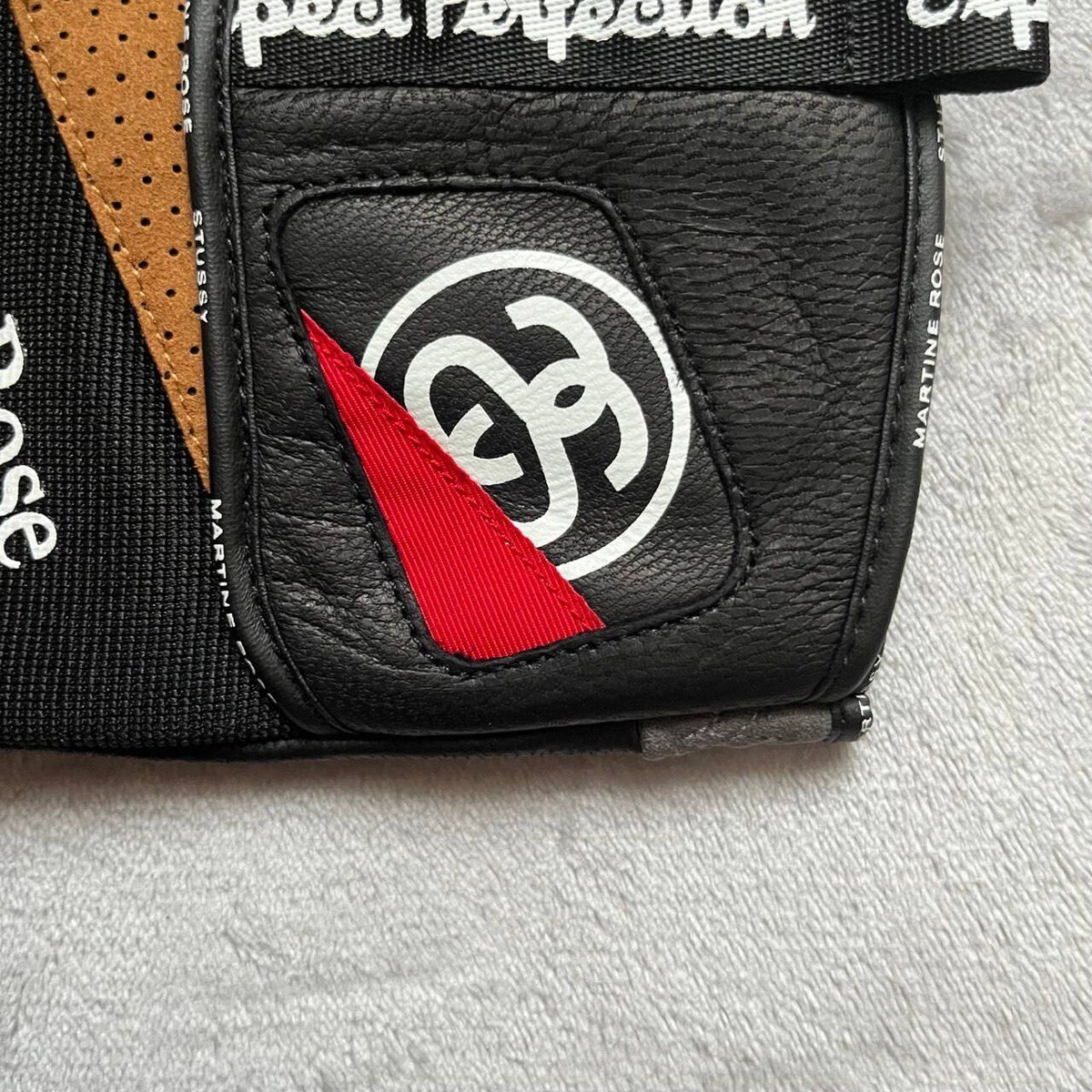 stussy x martine rose gloves | eBay