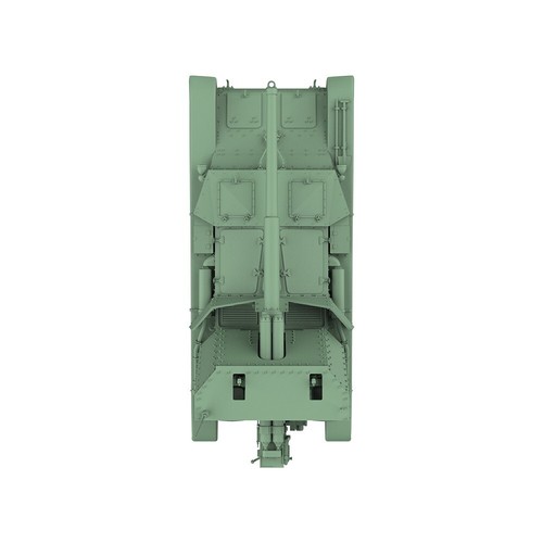 SSMODEL SS35687 1/35 Military Model Italy M41M 90mm/L53 Gun Motor CarrItalyge - Picture 5 of 5