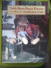 Teddy Bears Past and Present Book by Linda Mullins