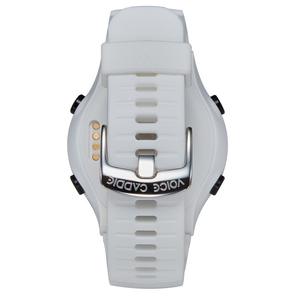 Voice Caddie A2 Hybrid Golf GPS Watch W/Slope Touchscreen & Course Voice Caddie A2 Hybrid Golf GPS Watch W/Slope Touchscreen & Course