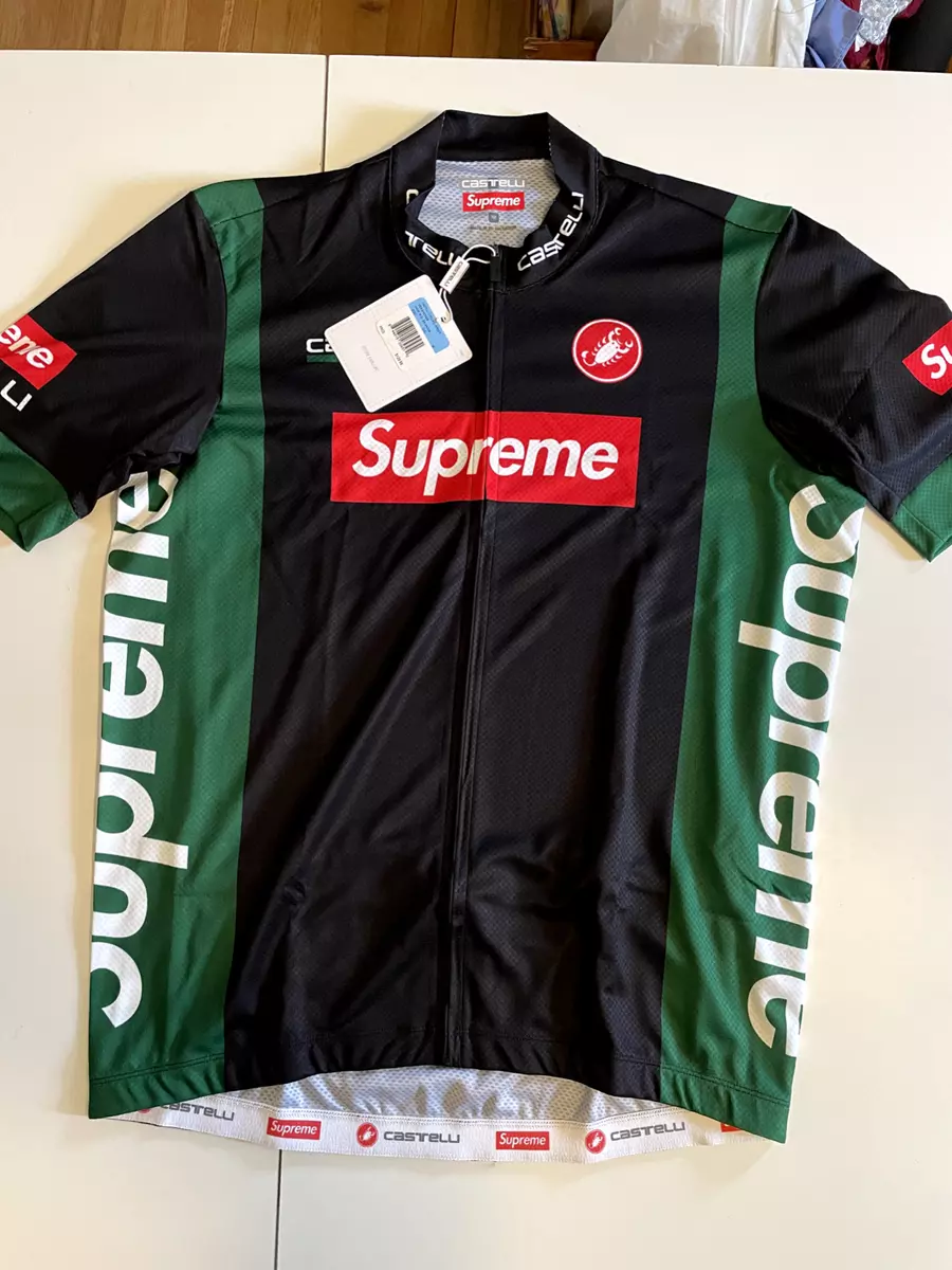 Supreme Castelli Cycling Jersey M-