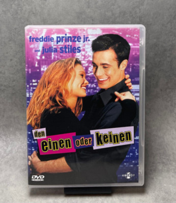 Den einen oder keinen - DVD