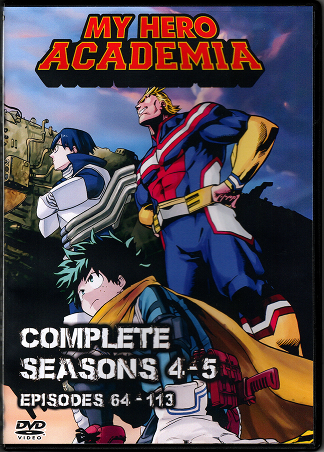 Category:Movies, My Hero Academia Wiki