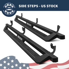 Running Boards for 09-18 Dodge Ram 1500 / 10-24 2500 19-24 1500 Classic Crew Cab