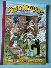 Oor Wullie Annual 2023 New
