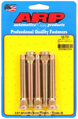 ARP FASTENERS 100-7701 FASTENERS & STUD KITS