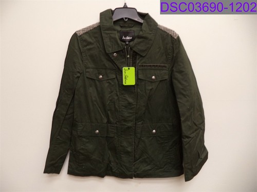 Sam Edelman Field Jacket in Loden Green 