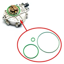 Vacuum pump repair kit for BMW N43 11667547024 Reseal