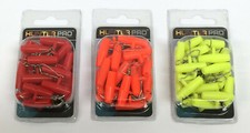 Zip Slider Dart Booms Running Rig Fishing Booms x 20 Pieces. Hunter Pro 