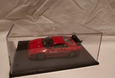 Jouef Evolution Serie Legende Ferrari Chapel rot in Box 1:43 # 10