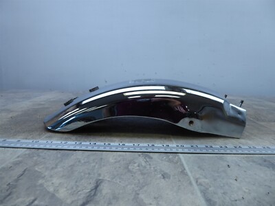 1980 Honda CB650 Custom chrome rear fender