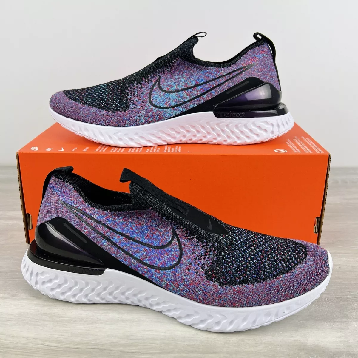 Nike epic react phantom hotsell women's