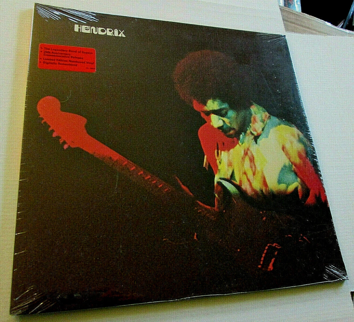 jimi hendrix band of gypsys products for sale | eBay