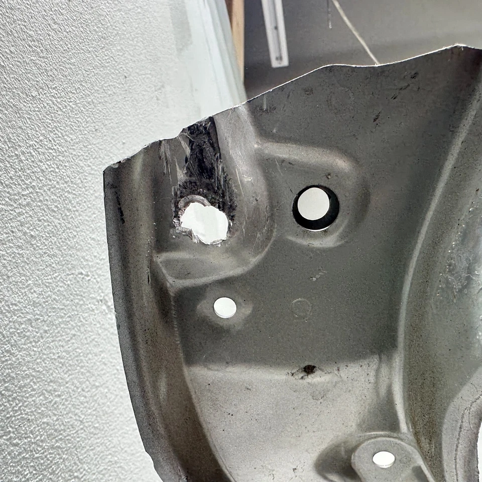 散热器支持组件带侧面支撑雷克萨斯 NX300 2018 - 2021 原始设备制造商 — 第 4/4 张图片