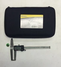 Electric Digital Brake Rotor Caliper With Case New! 0-150mm