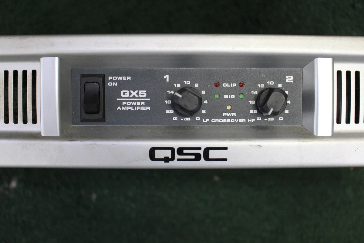 Qsc Gx5 for sale - eBay