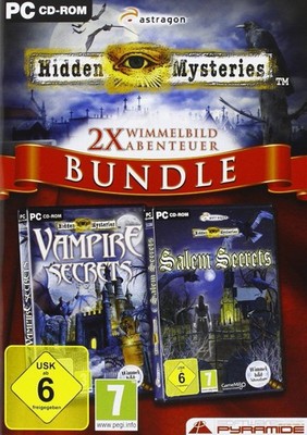 Hidden Mysteries: Vampire Secrets / Salem Secrets unbekannt: