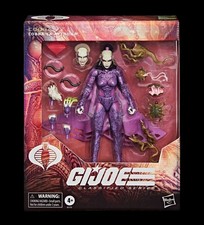 G.I. Joe Classified Series 172 Cobra-La Pythona Exclusive IN STOCK READY TO SHIP