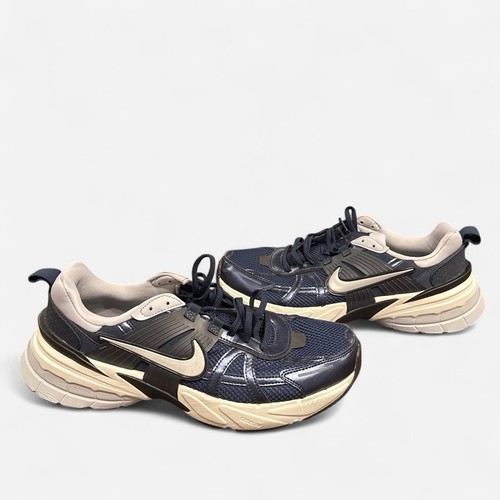 Size 11 - Nike V2K Run Obsidian Wolf Grey