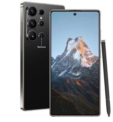 I26 Ultra Smartphone, 6.99  120Hz AMOLED, Snapdragon 8 Gen 4, 16GB RAM + 512GB