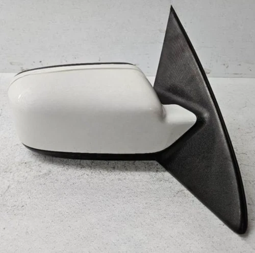 2006-2010 Ford Fusion Right Passenger Side View Door Mirror Power White Oem