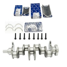 Kurbelwelle+Lagerset STD+Schrauben f&uuml;r VW 1.4 TSI 03C105101BM 026198421 CAV CAX