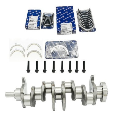Kurbelwelle+Lagerset STD+Schrauben für VW 1.4 TSI 03C105101BM 026198421 CAV CAX