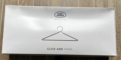 New and Sealed Land Rover Jaguar Click And Hang VPLRS0390 Gg10XC2YO, Genuine OEM