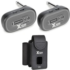 Xvive A58 Wireless Guitar System with Holder