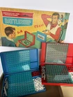 Vintage Original 1967 Battleship Strategy Game Milton Bradley #4730 Complete