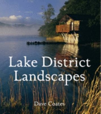 Lake District Landscapes Hardcover Dave Coates