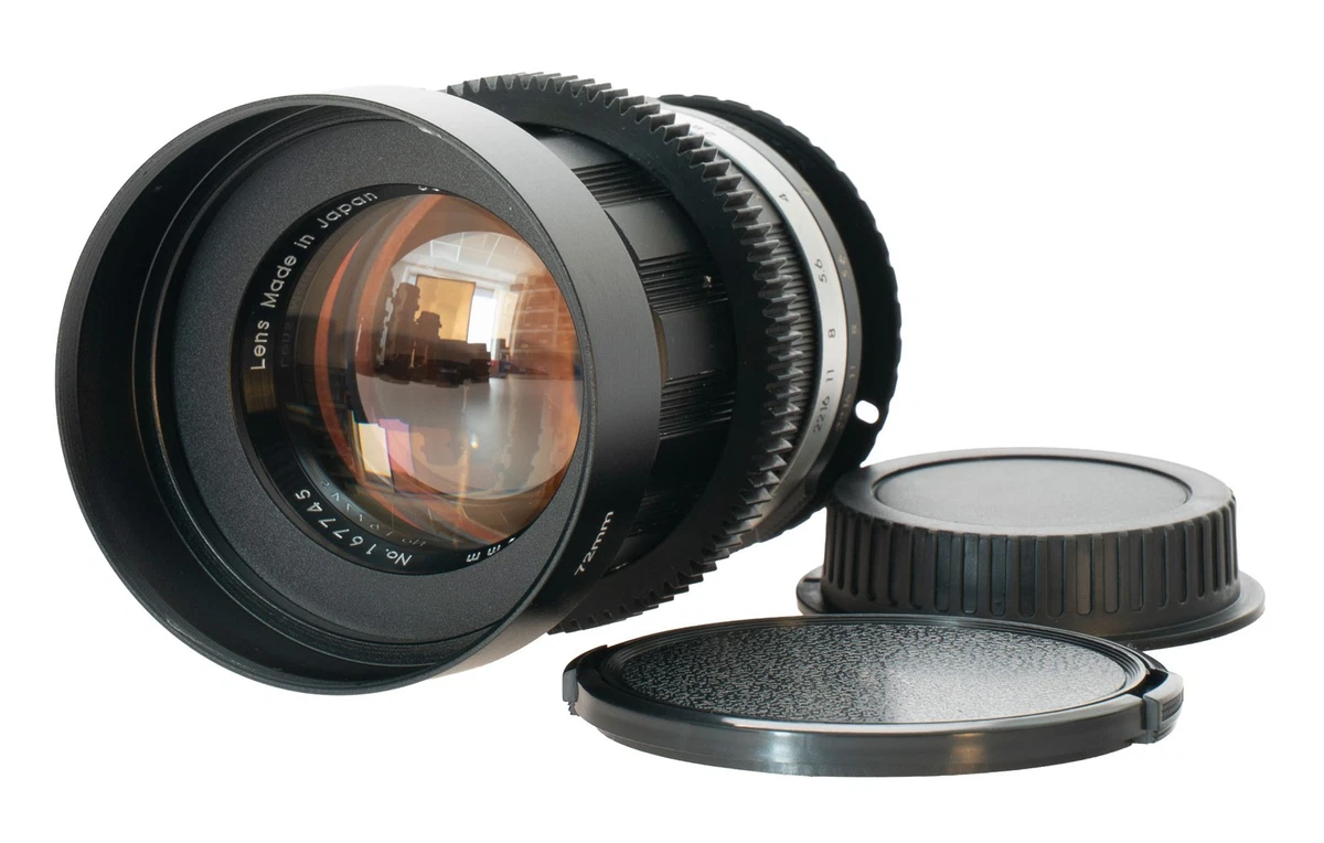Canon EF f/2.8 Camera Lenses 135mm Focal for sale | eBay