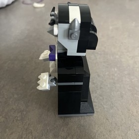 LEGO 40203 Dracula Halloween Vampire and Bat Building Kit Retired