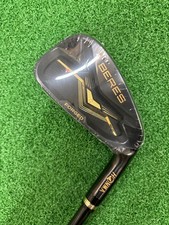 2021 HONMA BERES BLACK 5 Iron ARMRQ MX BLACK R Flex RH Golf Club Japan New